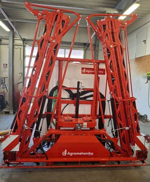 Agromehanika AGS 1200 MYH  52805121 © GM Bilder