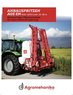 Agromehanika AGS 1200 MYH  52805122 © GM Bilder