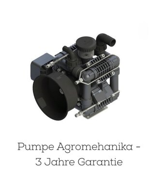 Agromehanika AGS 1200 MYH  52805127 © GM Bilder