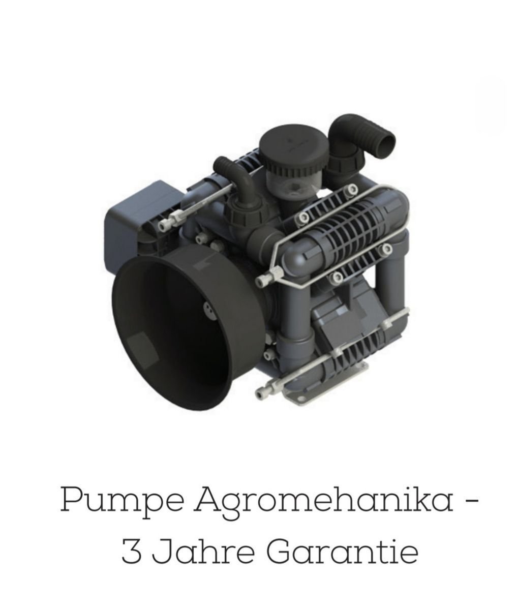 Agromehanika AGS 1200 MYH  52805127 © GM Bilder