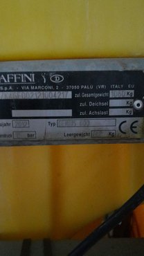 CAFFINI Caffini 55233412 © GM Bilder