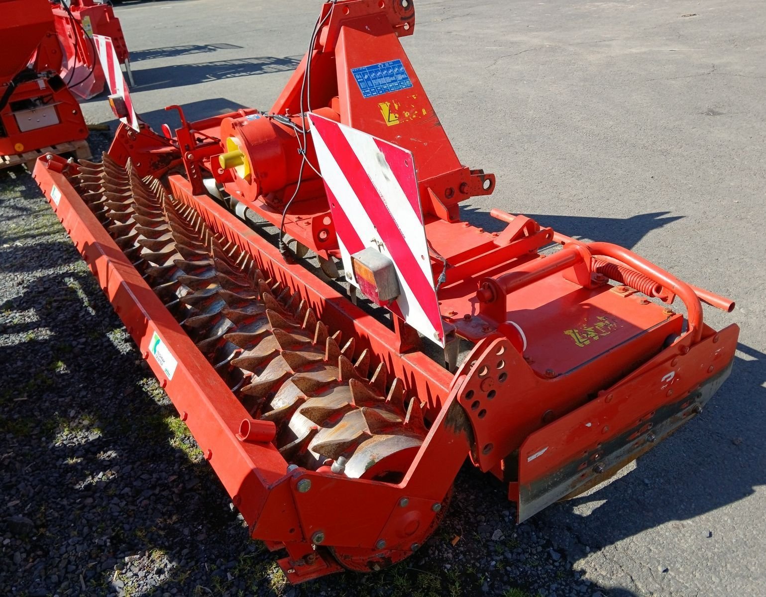Kuhn HRB 302 D-A 55549582 © GM Bilder