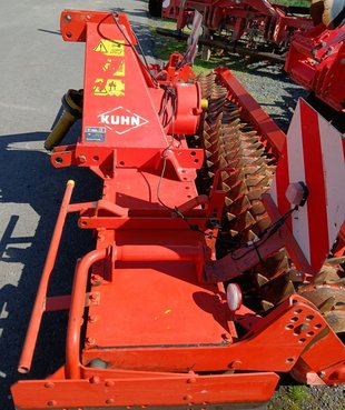 Kuhn HRB 302 D-A 55549584 © GM Bilder