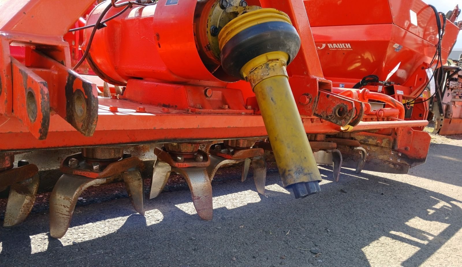 Kuhn HRB 302 D-A 55549587 © GM Bilder