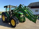 John Deere 5100R 56334241 © GM Bilder