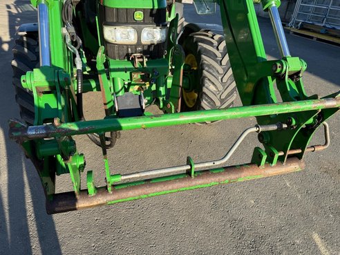 John Deere 5100R 563342410 © GM Bilder