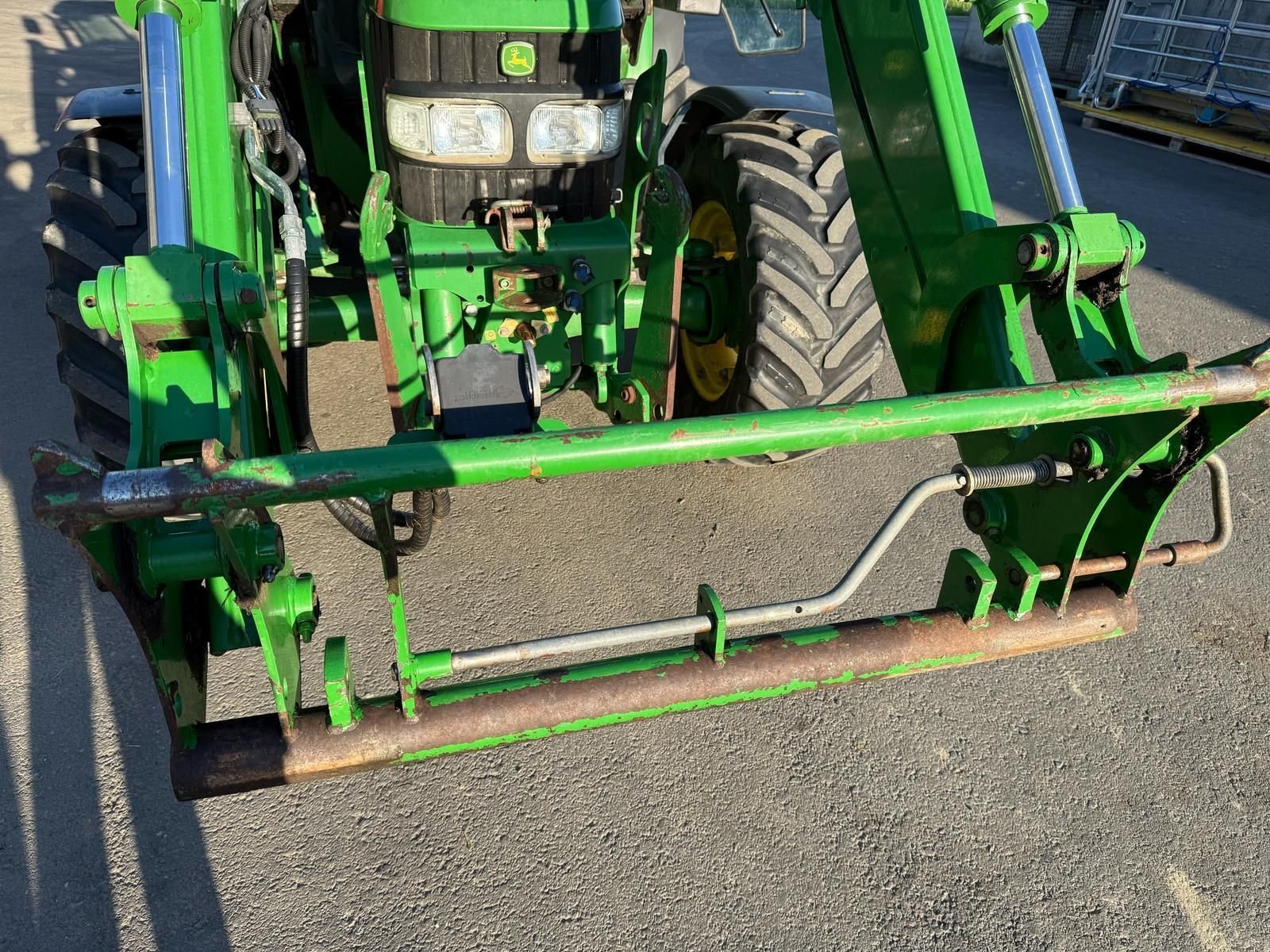 John Deere 5100R 563342410 © GM Bilder