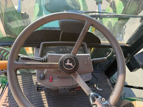 John Deere 5100R 563342418 © GM Bilder