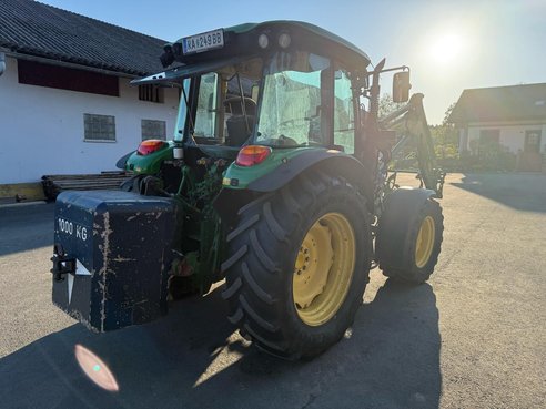 John Deere 5100R 56334242 © GM Bilder