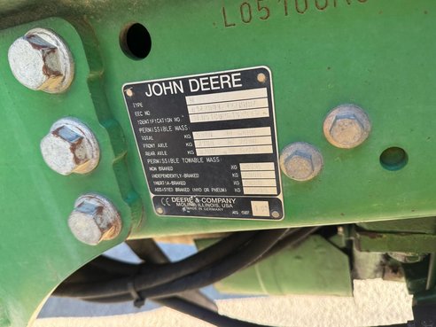 John Deere 5100R 563342421 © GM Bilder