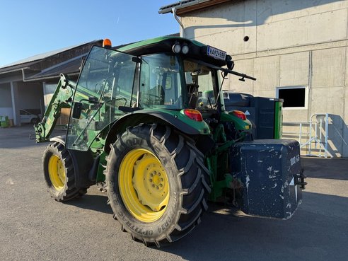 John Deere 5100R 56334243 © GM Bilder