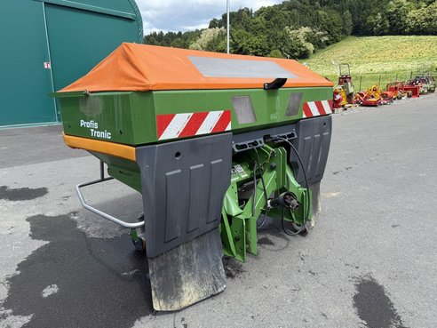 Amazone ZA-TS Profis Tronic 56915480 © GM Bilder
