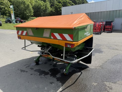 Amazone ZA-TS Profis Tronic 56915482 © GM Bilder