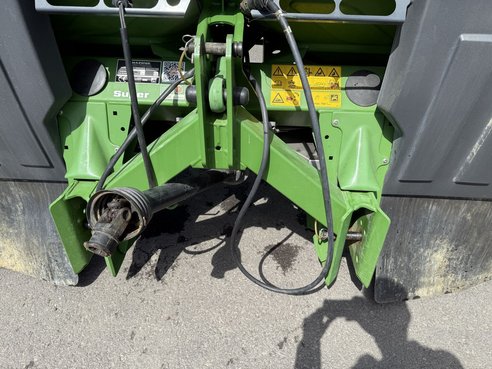 Amazone ZA-TS Profis Tronic 56915486 © GM Bilder