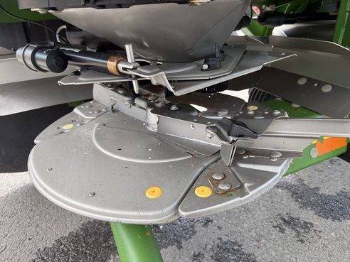 Amazone ZA-TS Profis Tronic 56915488 © GM Bilder