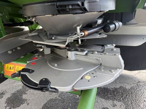 Amazone ZA-TS Profis Tronic 56915489 © GM Bilder