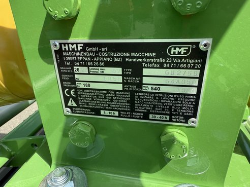 HMF GU 275 LS 56915504 © GM Bilder