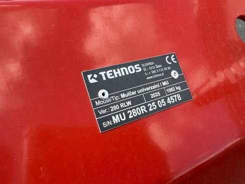 Tehnos MU 280 LW 56915544 © GM Bilder