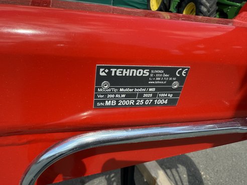 Tehnos MU 200 LW 56915605 © GM Bilder