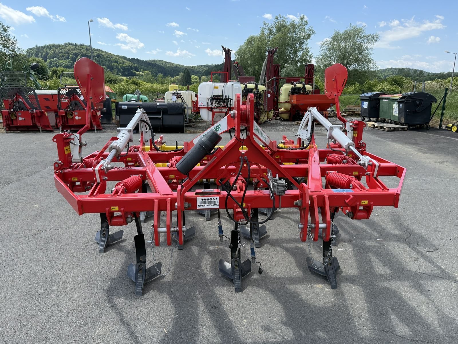 PÃ¶ttinger SYNKRO  3030 56915651 © GM Bilder