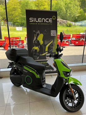 Diverse Silence S02 HS Highspeed Motorrad 57564340 © GM Bilder