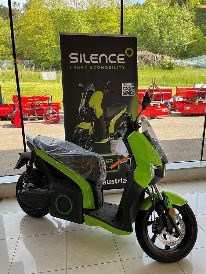 Diverse Silence S01 Connected L3e E-Motorrad 57564380 © GM Bilder