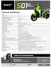 Diverse Silence S01 Connected L3e E-Motorrad 57564381 © GM Bilder