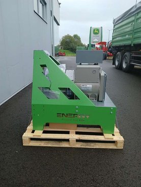Diverse ZAPFWELLEN GENERATOR 20kVA 57565332 © GM Bilder