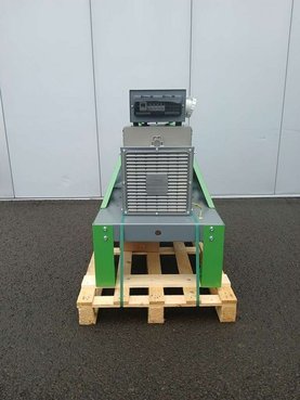 Diverse ZAPFWELLEN GENERATOR 20kVA 57565333 © GM Bilder