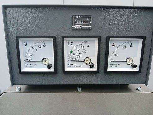 Diverse ZAPFWELLEN GENERATOR 20kVA 57565335 © GM Bilder