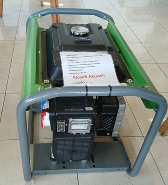 Diverse ENERGY Stromerzeuger 57565410 © GM Bilder