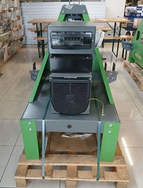Diverse ZAPFWELLEN GENERATOR 15kVA 57565511 © GM Bilder