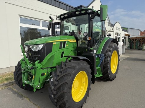 John Deere 6R 150 57913660 © GM Bilder