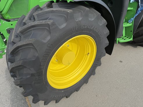 John Deere 6R 150 579136610 © GM Bilder