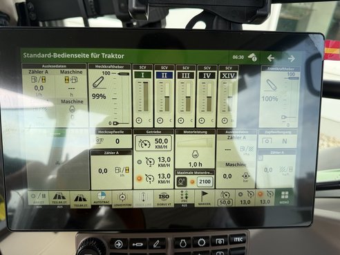 John Deere 6R 150 579136618 © GM Bilder