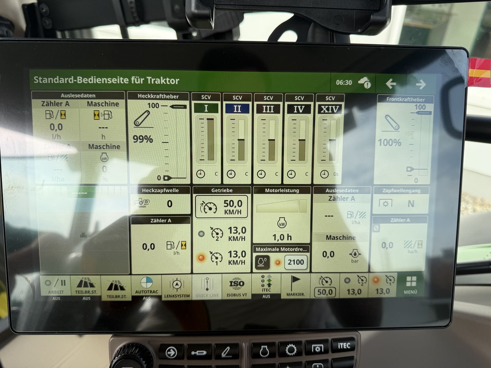 John Deere 6R 150 579136618 © GM Bilder