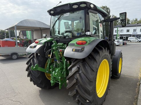 John Deere 6R 150 57913664 © GM Bilder