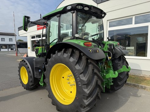 John Deere 6R 150 57913666 © GM Bilder
