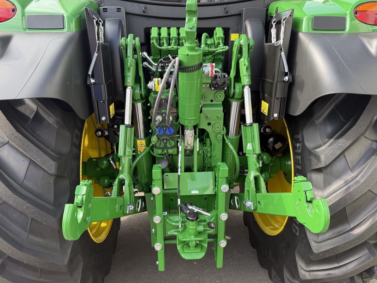 John Deere 6R 150 57913667 © GM Bilder