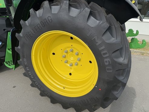 John Deere 6R 150 57913669 © GM Bilder