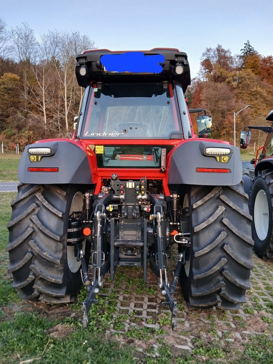 Lindner Lintrac 95 LS 65116792 © GM Bilder