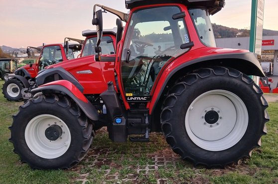 Lindner Lintrac 95 LS 65116794 © GM Bilder