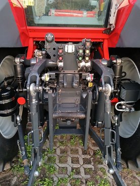 Lindner Lintrac 95 LS 65116795 © GM Bilder