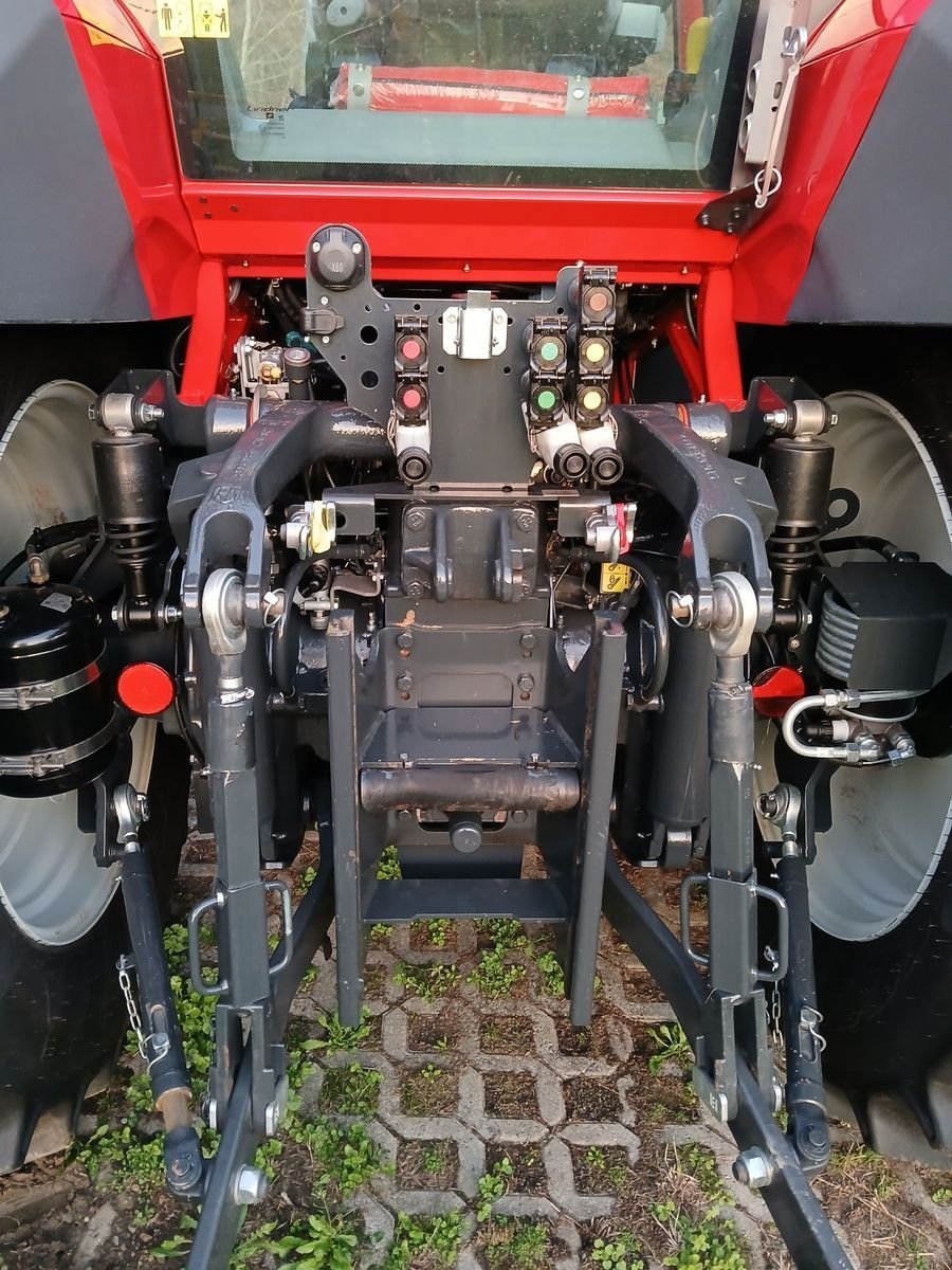 Lindner Lintrac 95 LS 65116795 © GM Bilder