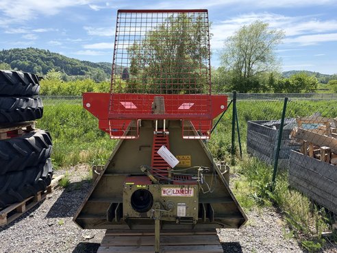 Holzknecht HS 260 70016740 © GM Bilder