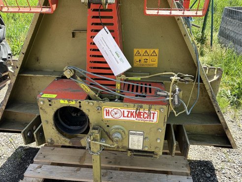Holzknecht HS 260 70016741 © GM Bilder