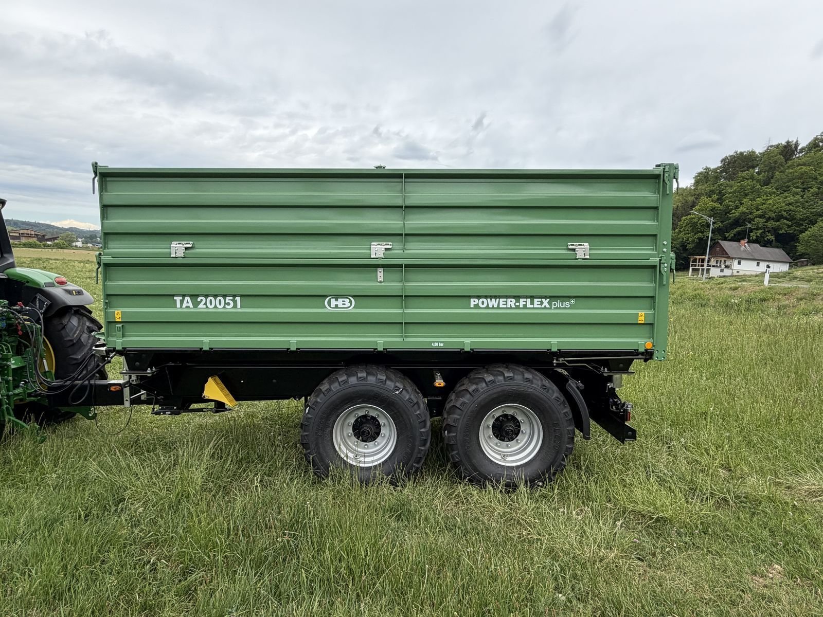 Brantner TA 20051 Power-Flex plus 70192561 © GM Bilder