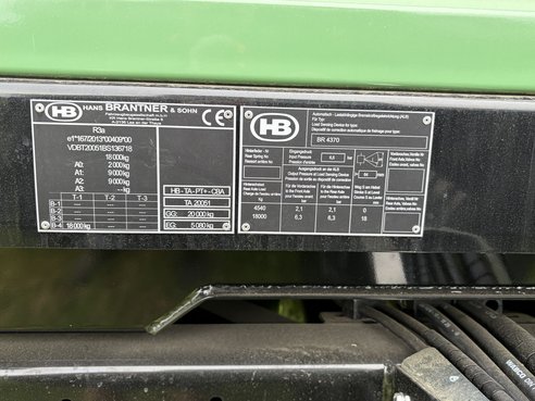 Brantner TA 20051 Power-Flex plus 701925610 © GM Bilder