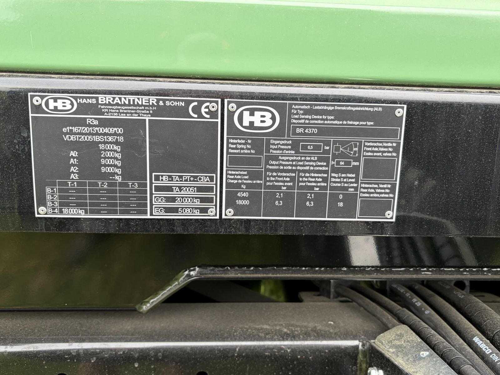 Brantner TA 20051 Power-Flex plus 701925610 © GM Bilder