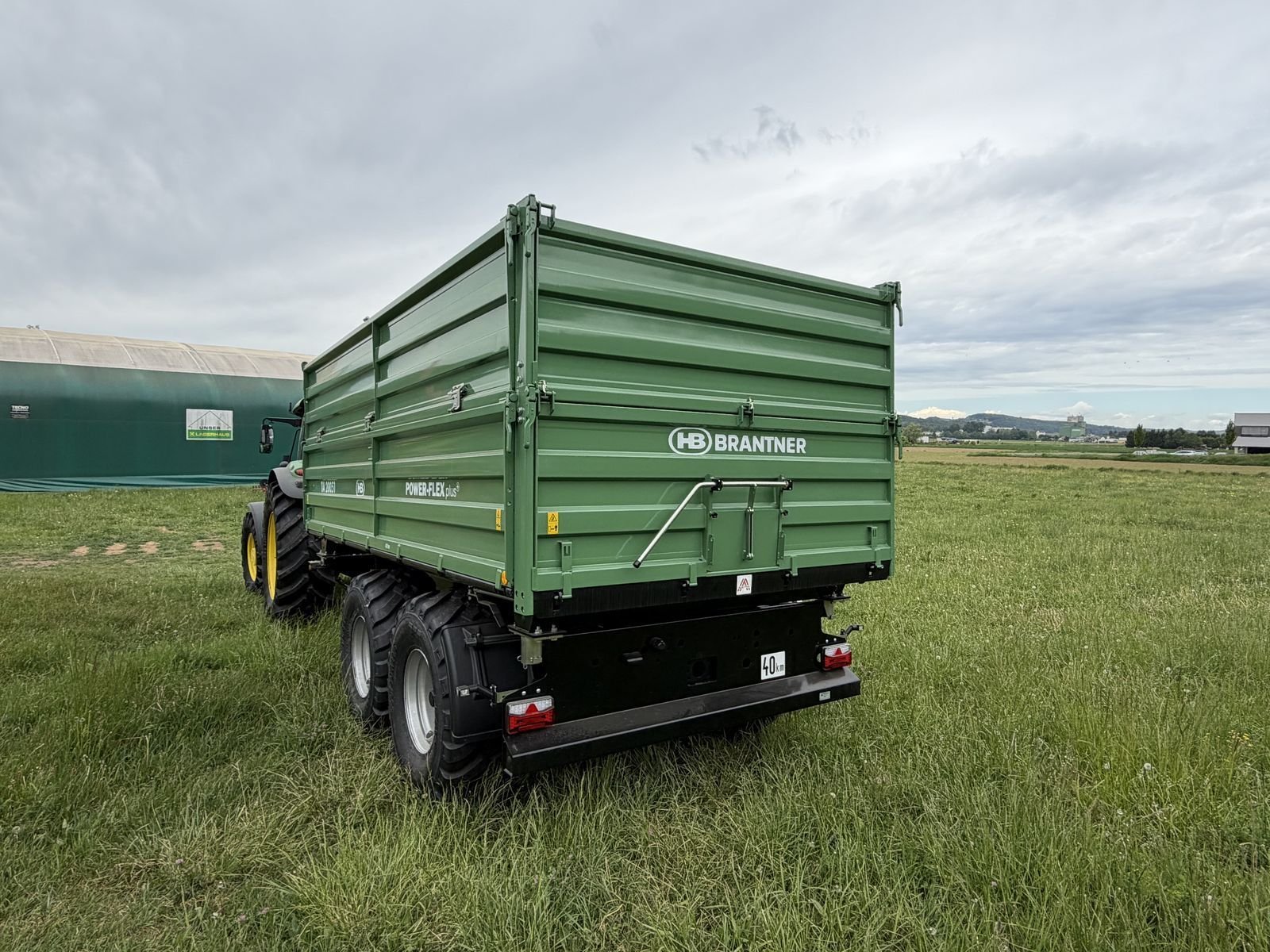Brantner TA 20051 Power-Flex plus 70192562 © GM Bilder